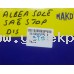 51809413 FIAT STOP LAMBASI SAĞ DIŞ ALBEA SOLE MAKO 41505111