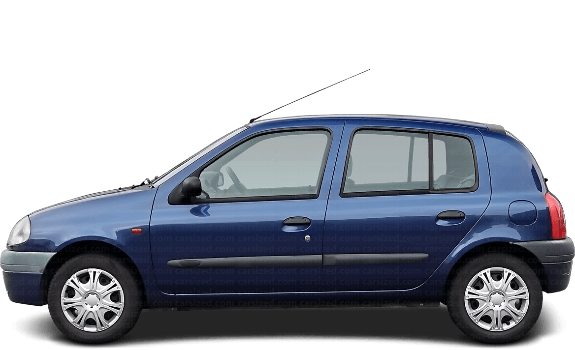CLIO II 1998 2006