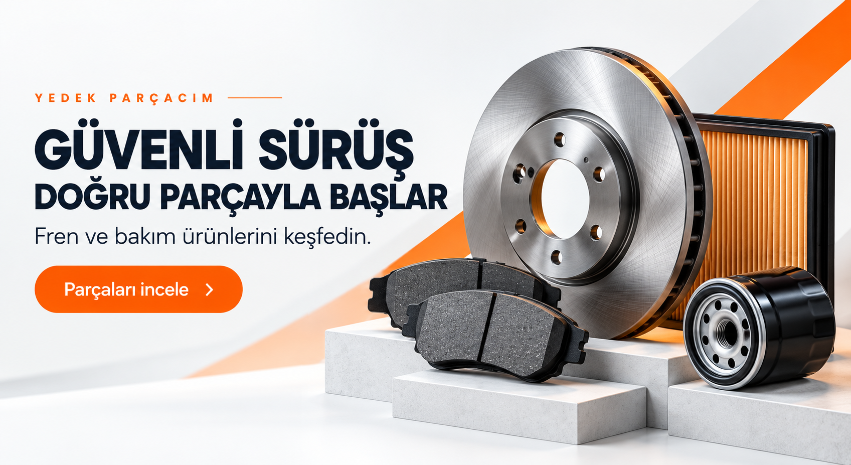 Güvenli Sürüş – Fren ve Bakım