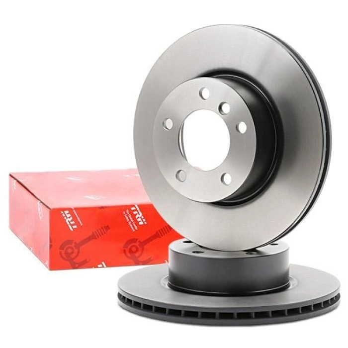  BMW 3 Serisi E90  Ön Fren Diski 300 mm Çap 2004-2012