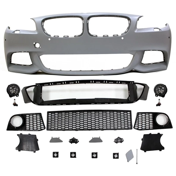 Bmw 5 Serisi F10 Tampon Seti M Tech