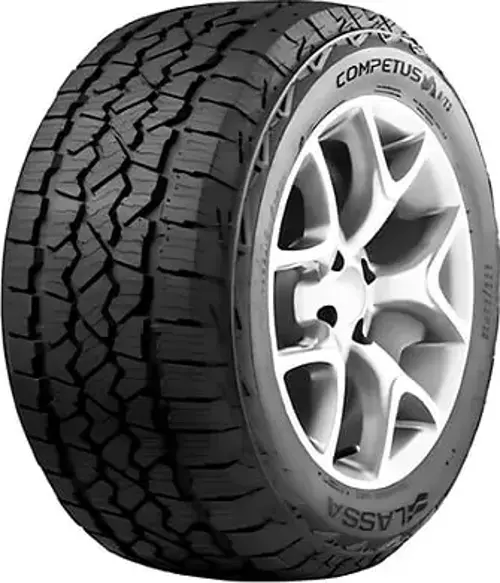 Lassa Competus AT 3 26565R17 112T (Yaz) (2025)