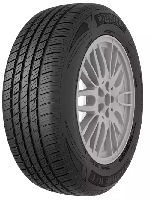 Milestone SuvMile HT 21560 R17 100V Reinf. SUV-4*4 Yaz Lastiği-2025 ÜRETİM